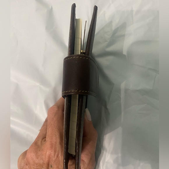 Fendi Vintage Zucca
Notebook Cover with paper - Picture 15 of 16